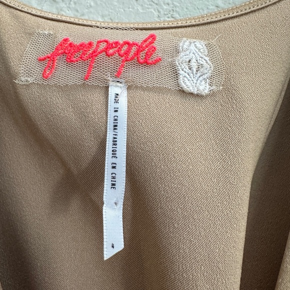 Free People X Revolve Beatrice Maxi Dress - Size 4 - Picture 7 of 12